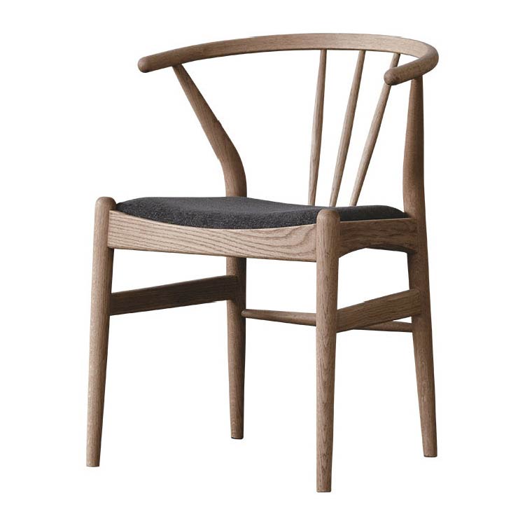 イロハ ダイニングチェア オーク – CRASH GATE公式通販サイト