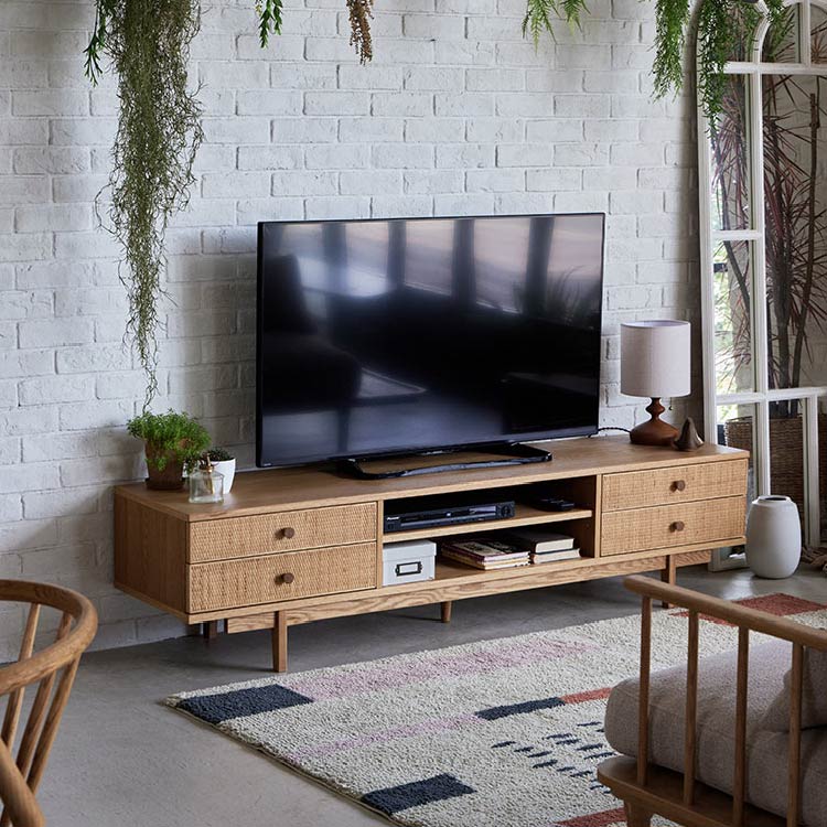 トーネ テレビボード 180cm – CRASH GATE公式通販サイト