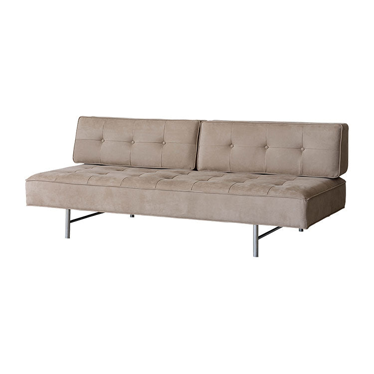 値下げ依頼承ります【美品】クラッシュゲート3人掛けソファ ジャガードスツール付き CRASH GATE BOSTON SOFA / クラッシュゲート ボストン 3人掛けソファ