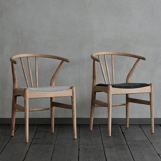 イロハ ダイニングチェア オーク