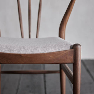 イロハ ダイニングチェア オーク