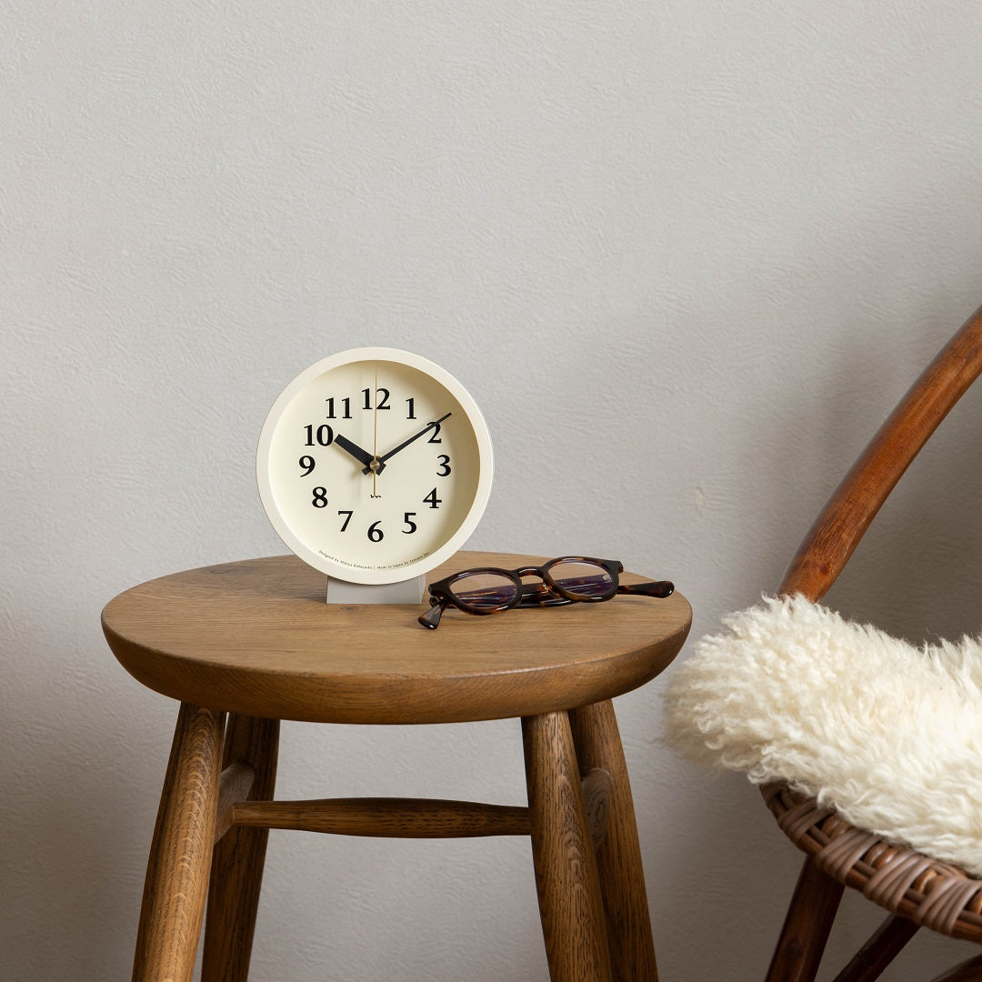 電波時計 エム クロック | 家具・インテリア通販サイト CRASH GATE