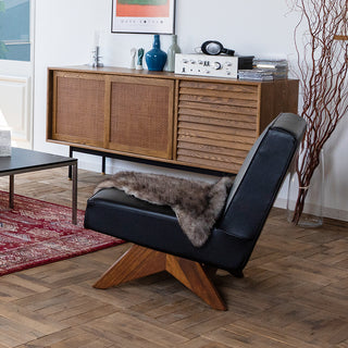 シャドウ 1人掛けソファ