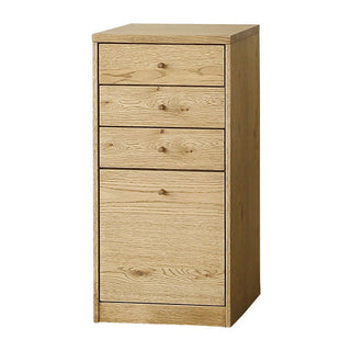 エール デスク ワゴン 4段