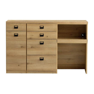 ダストン カウンター 160cm右開き