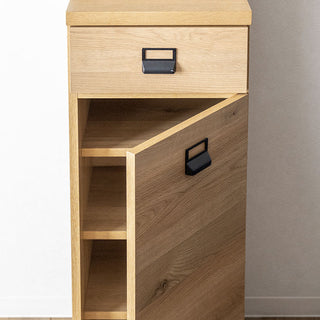 ダストン ダイニングボード 40cm(上下:右開)[hny]