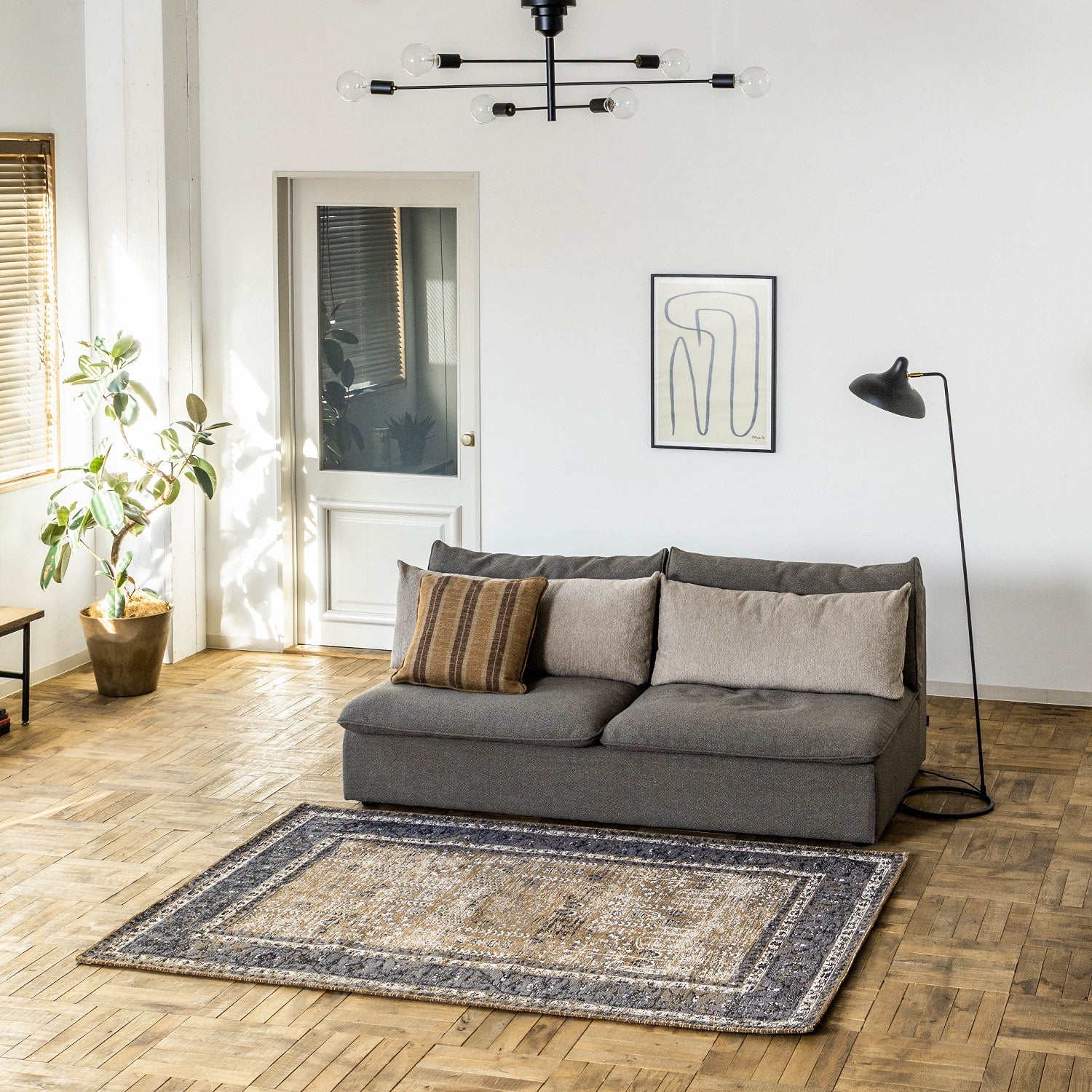 ルーイラグ | 家具・インテリア通販サイト CRASH GATE(クラッシュ