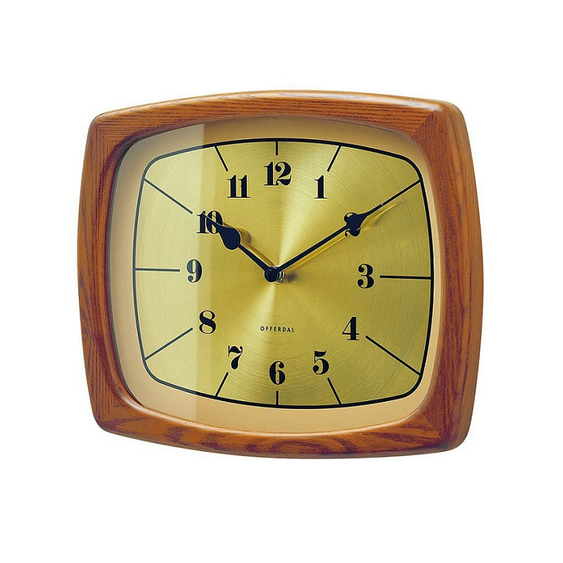 BRITISH CLASSIC WALL CLOCK クラッシュゲート掛時計 ウォールクロック | 家具・インテリア通販サイト CRASH GATE