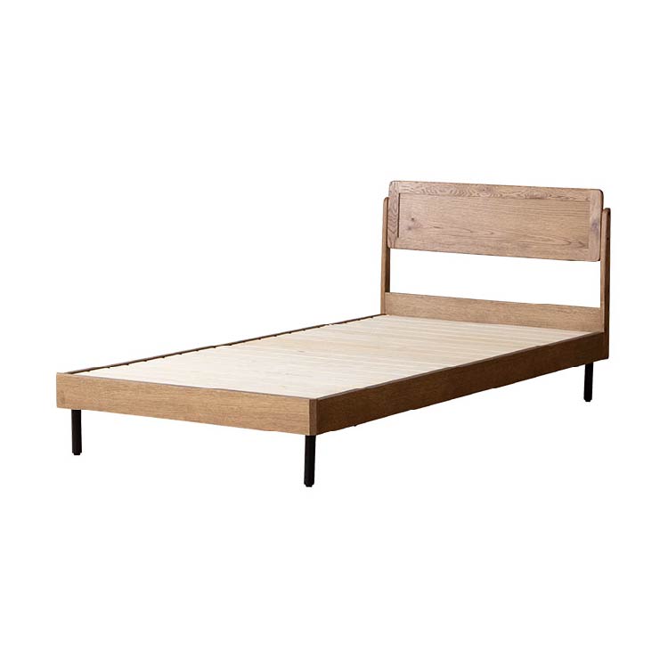 クラッシュゲート　NOR ポルカ　シングルベッド NOR POLKA BED / ノル ポルカ ベッド - インテリア・家具通販