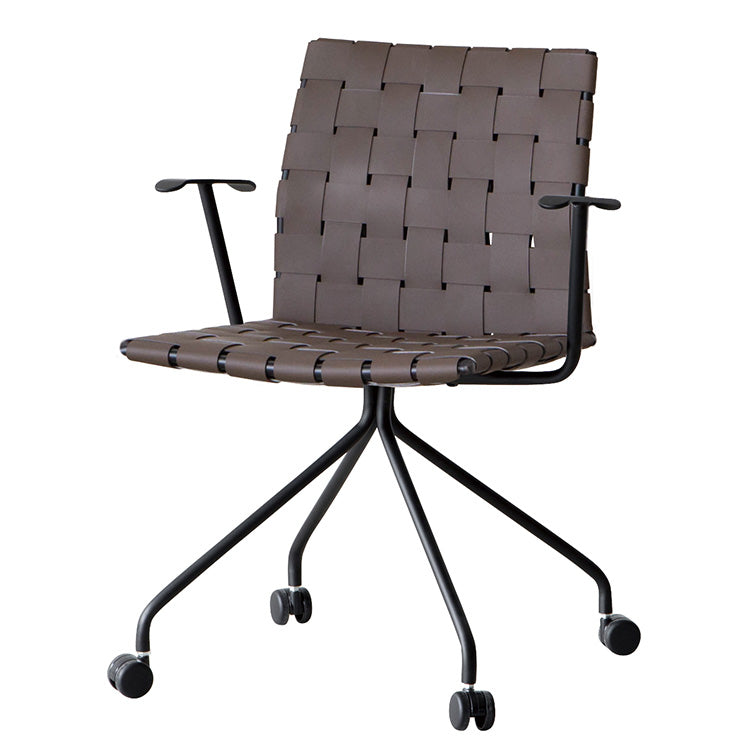 【美品】　ハーパー　デスクチェア　オフィスチェア　アーム　キャスター付き ハーパー デスクチェア | 家具・インテリア通販サイト CRASH GATE