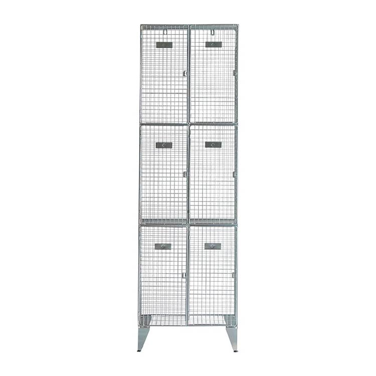 バンダム メッシュロッカー 6ドア | 家具・インテリア通販サイト CRASH