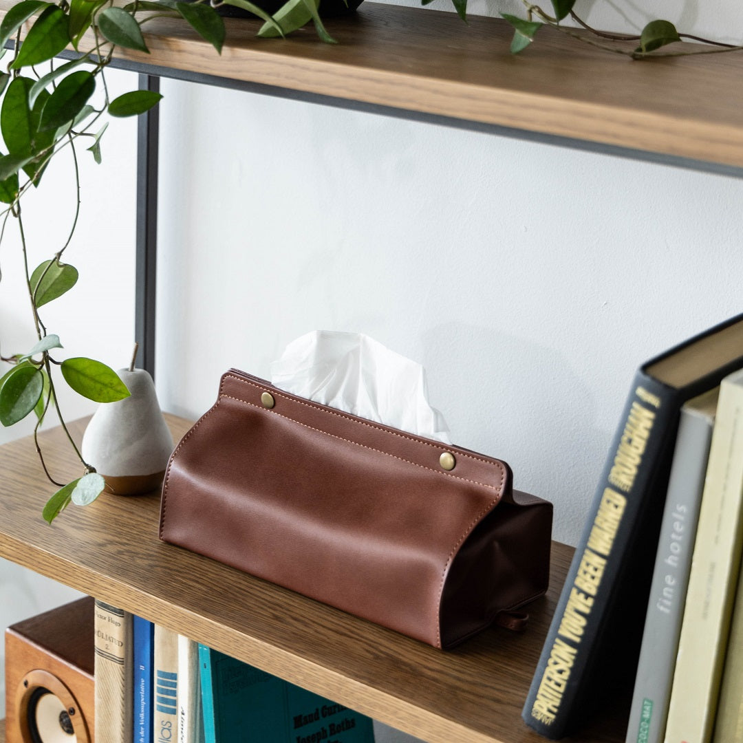 @　bruntチョコチップティッシュカバー BRUNT バリスティクス ティッシュケース3 チョコチップ