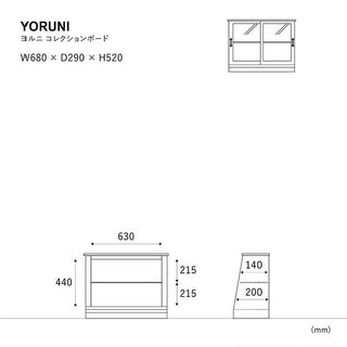 ヨルニⅡコレクションボード