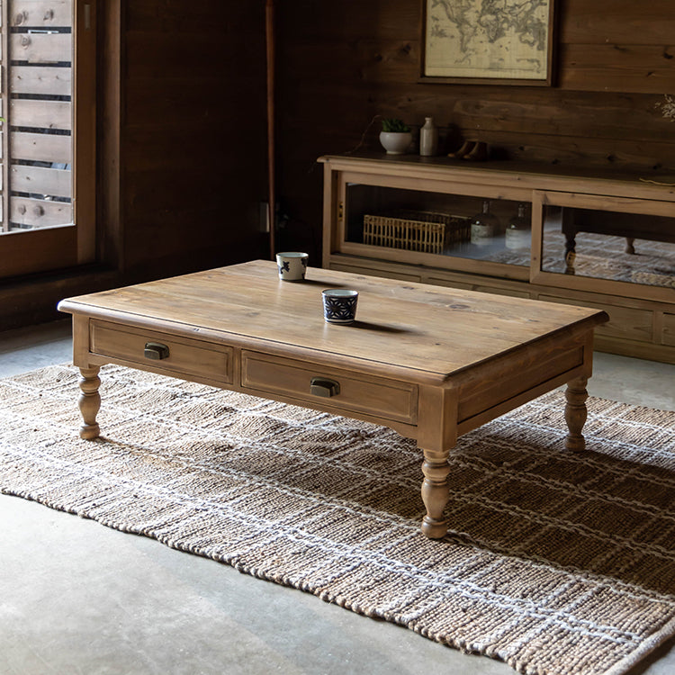 値下げ！姫家具　コーヒーテーブル 383353_01_41902bf3-f39d-47e7-