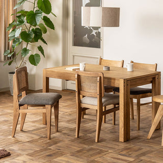 ピケ ダイニングチェア