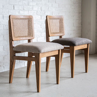 ピケ ダイニングチェア