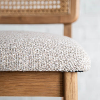 ピケ ダイニングチェア