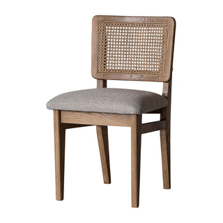 ピケ ダイニングチェア