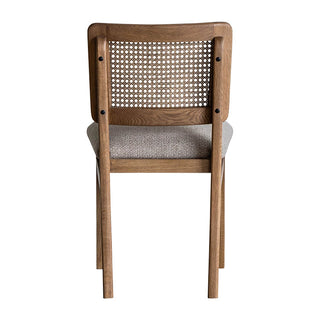 ピケ ダイニングチェア