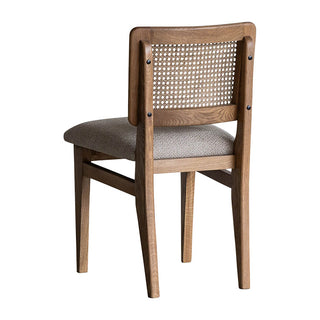 ピケ ダイニングチェア