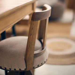 ファソラチェア ロータイプ