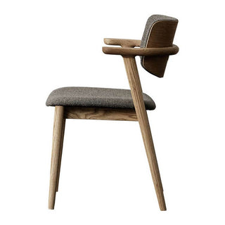 マルタ ダイニングチェア ショートアーム