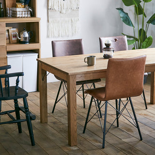 クロスダイニングチェア