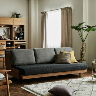 ハスキーソファ