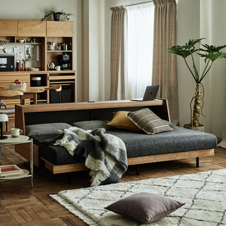 ハスキーソファ