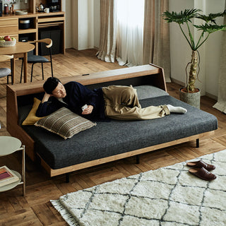 ハスキーソファ