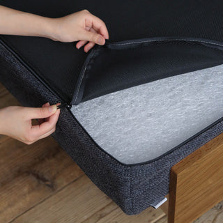 ハスキーソファ