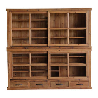 ガラク キャビネット 179cm