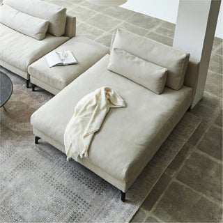 グラシエーロ　シェーズソファ　幅100cm