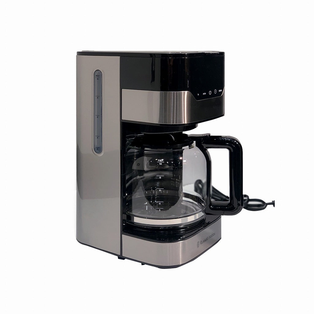 SALE中！Russell Hobbs ラッセルホブス コーヒーメーカー Russell Hobbs (ラッセルホブス) コーヒーメーカー ベーシック