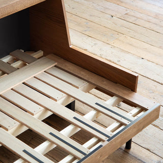 ハスキーソファベッド 3人掛け[直営店限定カラー]