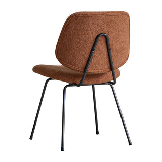 アボック ダイニングチェア 肘無