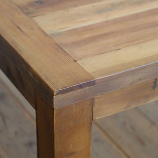 デコ ダイニングテーブル