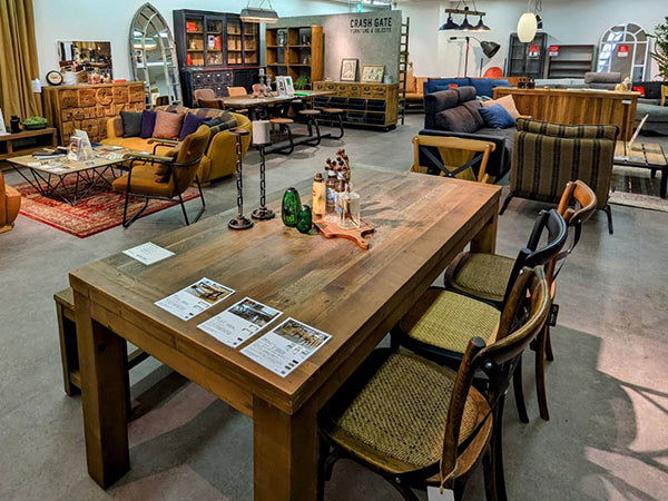 クラッシュゲート 芝公園店×関家具 東京ショールーム – CRASH GATE公式