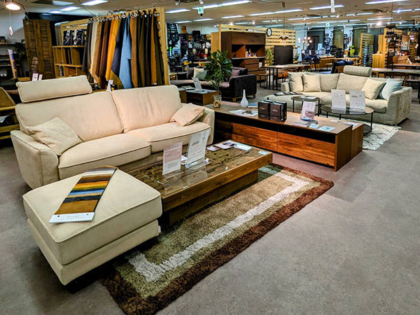 クラッシュゲート 芝公園店×関家具 東京ショールーム – CRASH GATE公式