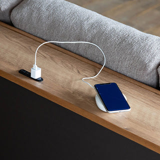 ハスキーソファ