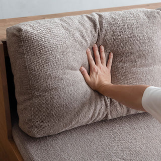 ハスキーソファ