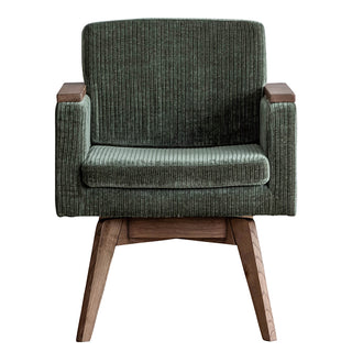 バレル ダイニングチェア