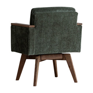 バレル ダイニングチェア