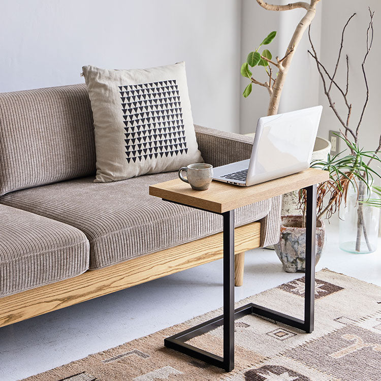 【美品】CRASH GATE エルマ ラウンドサイドテーブル 美品】CRASH GATE エルマ ラウンドサイドテーブル エルマ サイド