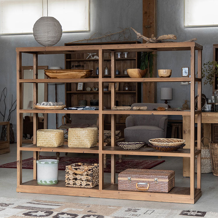 クラッシュゲート オープンシェルフ ワクシ オープンシェルフ | 家具・インテリア通販サイト CRASH GATE