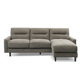 組み立て式なので、通常のカウチよりも搬入がしやすいタイプです。