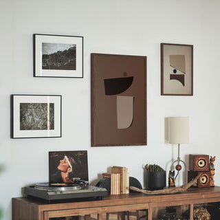 不安定なバランスに目を惹きつけられます。※フレームは別売となります