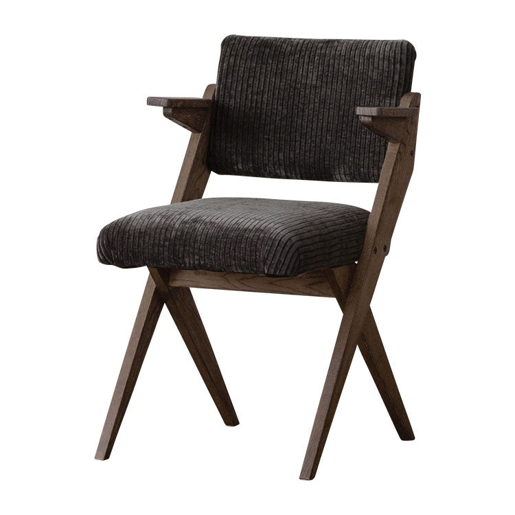 ダイニングチェア GAO ゼット ダイニングチェア 肘付 – CRASH GATE公式通販サイト