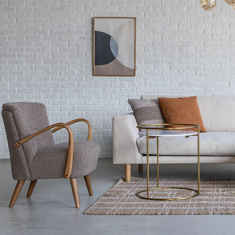 メアリーソファ 1人掛け | 家具・インテリア通販サイト CRASH GATE