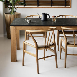 イロハ ダイニングチェア オーク